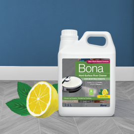 Bona препарат за робот прахосмукачки (ламинат, плочки и др.) 1.1L Bona препарат за робот прахосмукачки (ламинат, плочки и др.) 1.1L