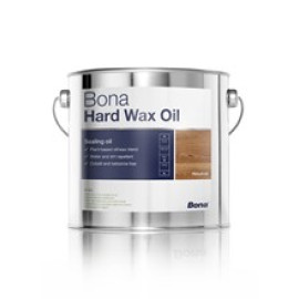Bona HardwaxOil мат 2,5л. Bona HardwaxOil мат 2,5л.