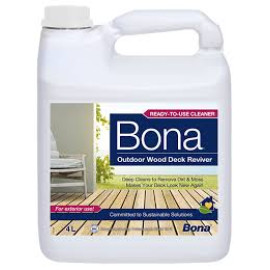 Препарат за почистване на декинг 4L